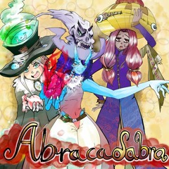 AbraCadaBra MEI UNE ISA MIELEN