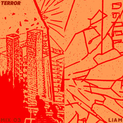 Terror Trail Mix 03 By Liam Hogarth
