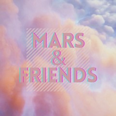 MARS&FRIENDS #1 w/ Alex Ward