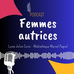Podcast femmes autrices (2024)