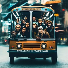 Brillman x Tape Lab - Capacity Bus