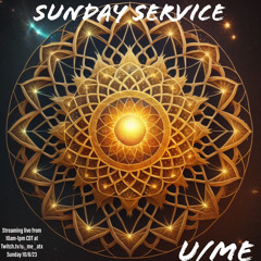 Sunday Service 10/8/23