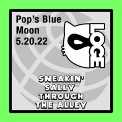 Sneakin' Sally Though The Alley