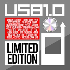 Distinkt USB 1.0 [PREVIEWS] [OUT NOW]
