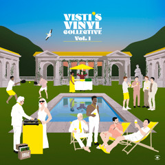 Visti's Vinyl Collective - Vol. 1 (Full Album) - 0335