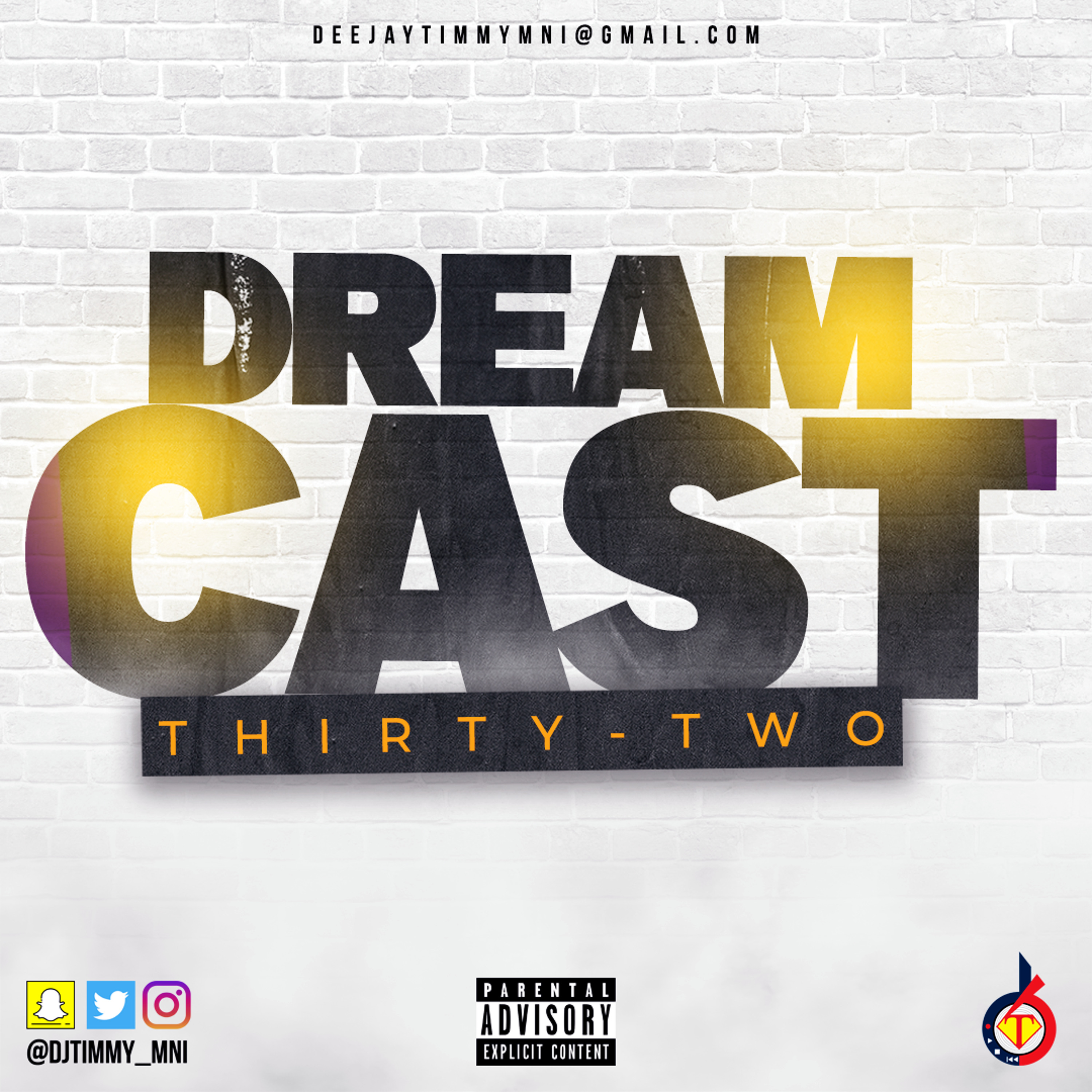 Dreamcast 32 episode artwork