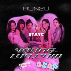 STAYC • STEREOTYPE (색안경) + RUN2U + ASAP ( Award Show Perf. Concept )
