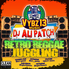 Vybz13 Music - Retro Reggae Mix 1
