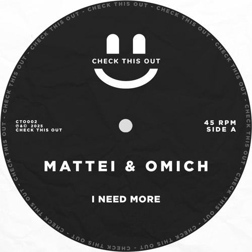 I Need More (Extended Mix)