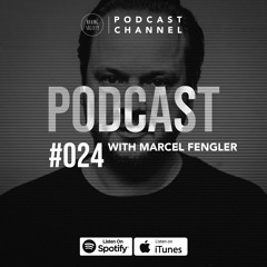 Raving Society Podcast - #024 with Marcel Fengler