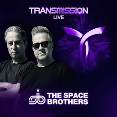 THE SPACE BROTHERS ▼ TRANSMISSION LIVE