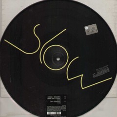 Kylie Minogue - Slow (Stranjah Remix)