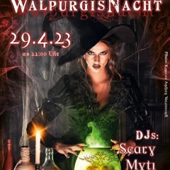 INSOMNIA Night Club (WalpurgisNacht)B2B Live 29.04.2023 BugMugge DJ Team Scary & Myti