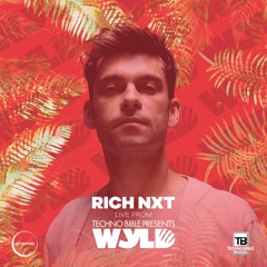 Rich NxT @ Techno Bible Presents WYLD, The Mill Birmingham (28.02.20)