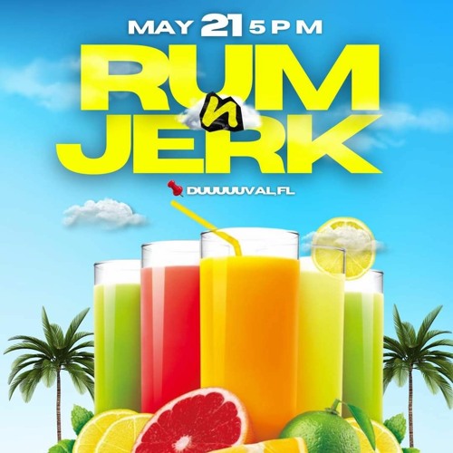 Stream RUM N JERK 5-21-2023 MUSIC BY CITY PIMP DJ STYLISH AND DJ NATE.mp3  by DJ STYLISH FROM AFRIKAN VYBZ SOUND | Listen online for free on SoundCloud