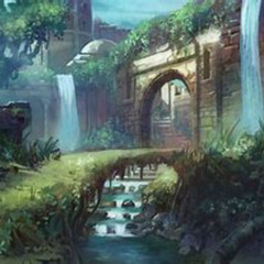 Legend Of The Emerald Forest.