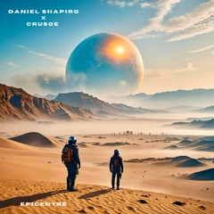 Daniel Shapiro X Crusoe - Epicentre