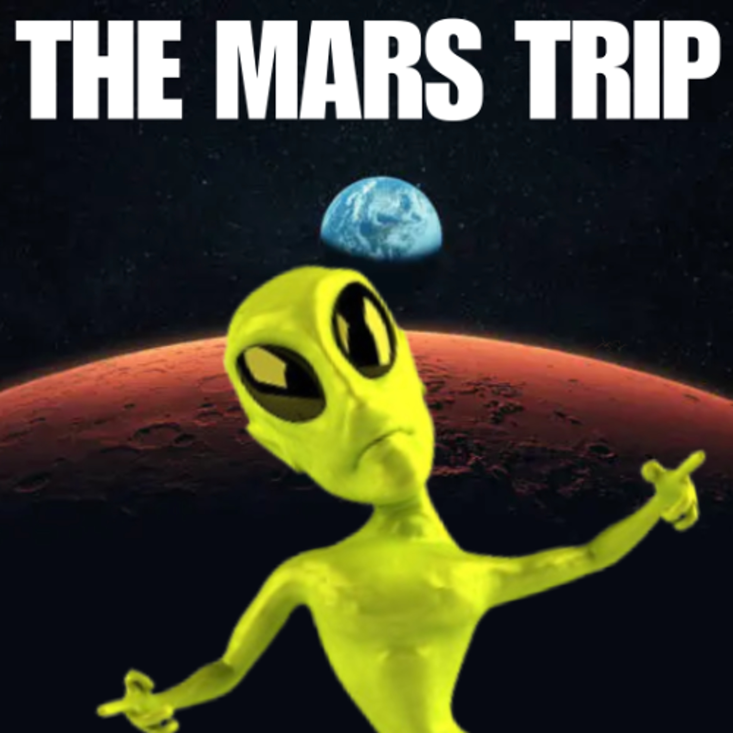 The Mars Trip - Sienna, Maira, Chelsea, Alexandra and Amy - St Gabriel's School