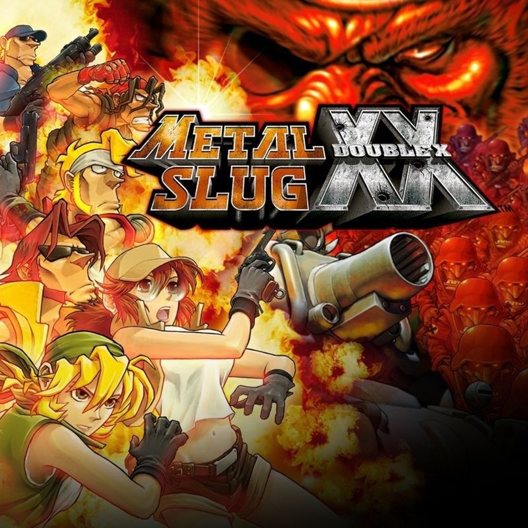 Stream Metal Slug XX (7): Final Attack (MS7 Ver) (Last Boss) by The ...