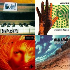 Wonderground (Ben Folds Five, Stone Temple Pilots, Genesis, and More!)