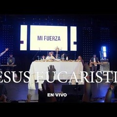 JESÚS EUCARISTÍA Presencia Real - Iván Molina  Abba Padre Band