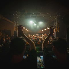 Aio b2b Gabriel Moraes - Aio Australia Debut - presented by The Sound Project