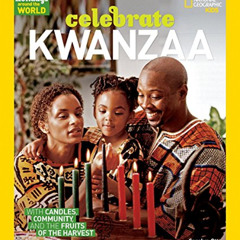Access KINDLE 📫 Holidays Around the World: Celebrate Kwanzaa: With Candles, Communit