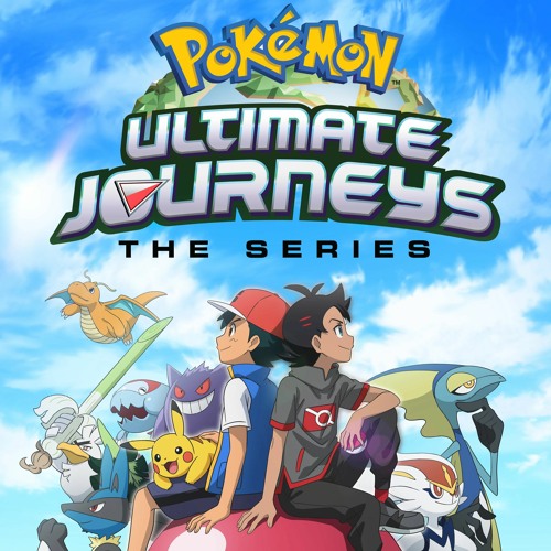 Pokémon Ultimate Journeys: The Series: Pokemon Ultimate Journeys