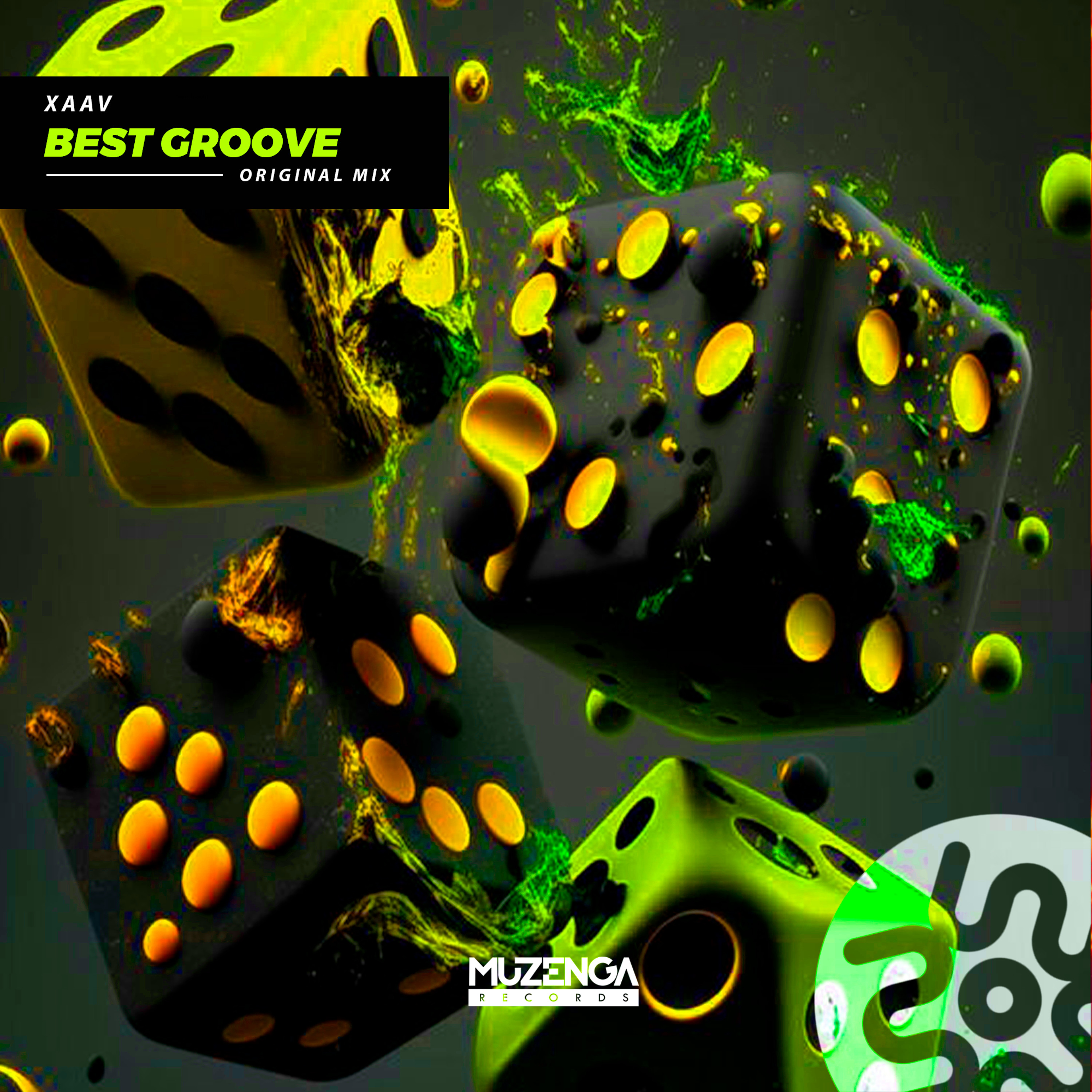 XAAV - Best Groove (Original Mix) | FREE DOWNLOAD episode artwork