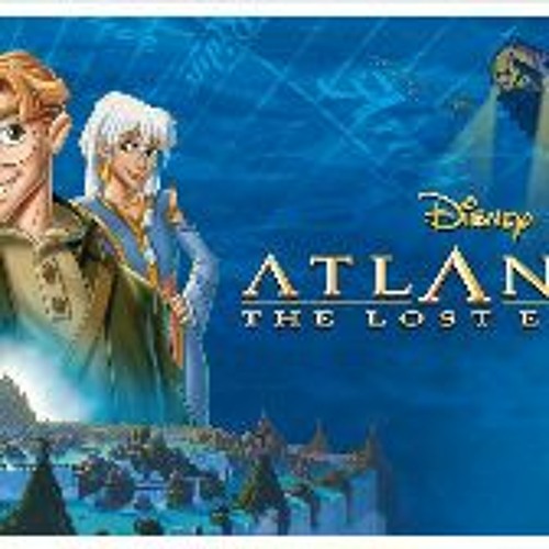 Stream Atlantis The Lost Empire 2001 FuLLMovie Best OnLine in