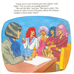 Jem and The Holograms - All Across This Country
