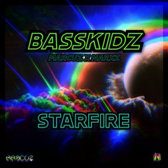 MARCUZ x Narxz  - Starfire 222 on Black Out Rec