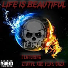 Life Is Beautiful (feat Ztarve & Flak Gaza)