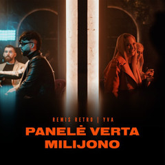 Remis Retro, YVA -Panelė Verta Milijono 🇱🇹