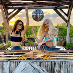 Atlantis & Litchi | Tulum Special Sunset Mix 2023 | By EPHIMERATulum ​