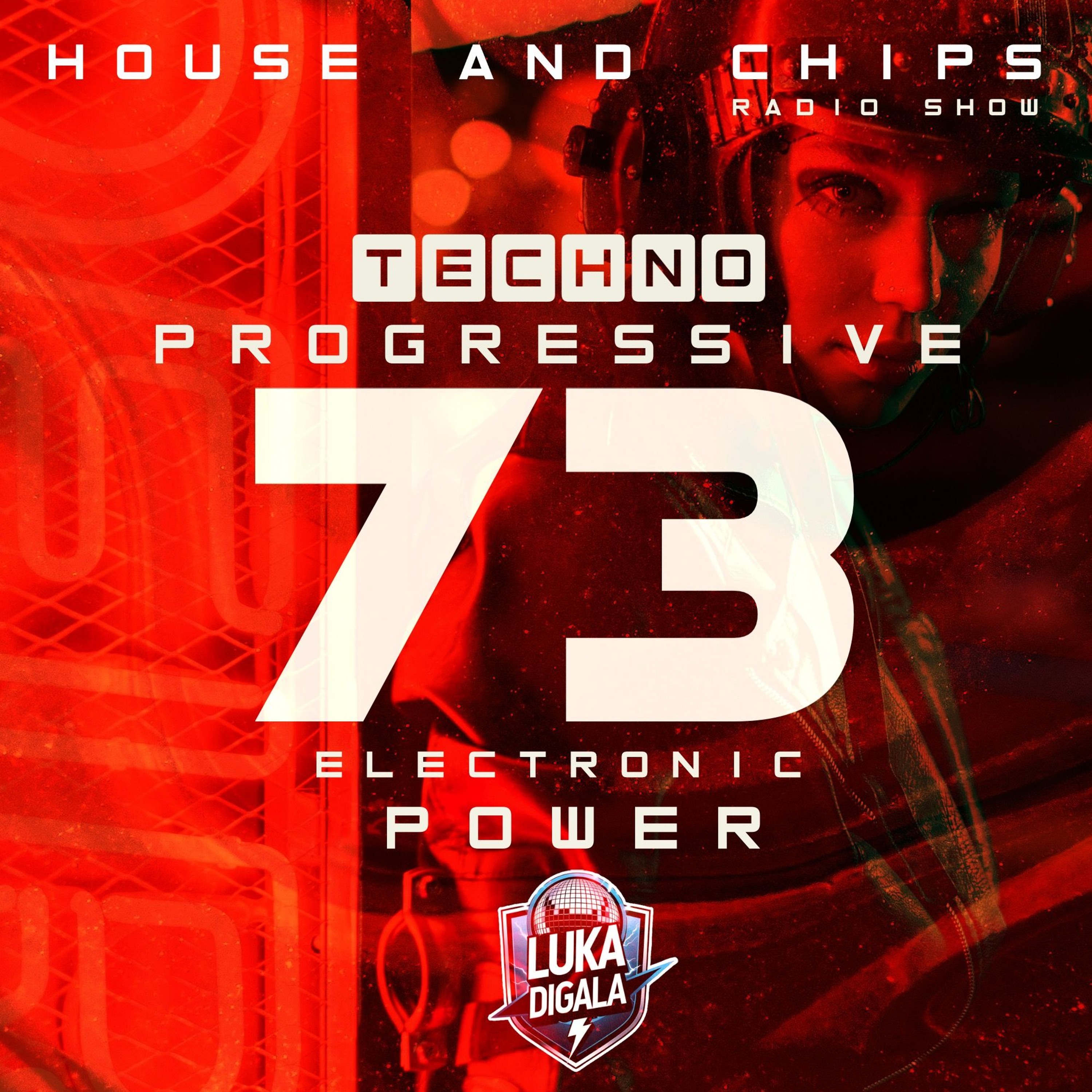 House and Chips Radio Show