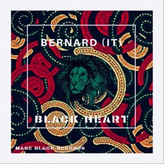 Bernard (IT)- Black Heart (Original Mix)