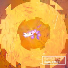 Somebody To You (KIANA NADINE REMIX)