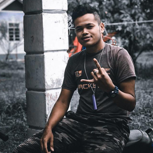 DJvAce GAUN MERAH 👾