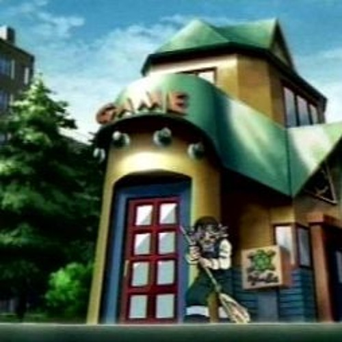 corner shop