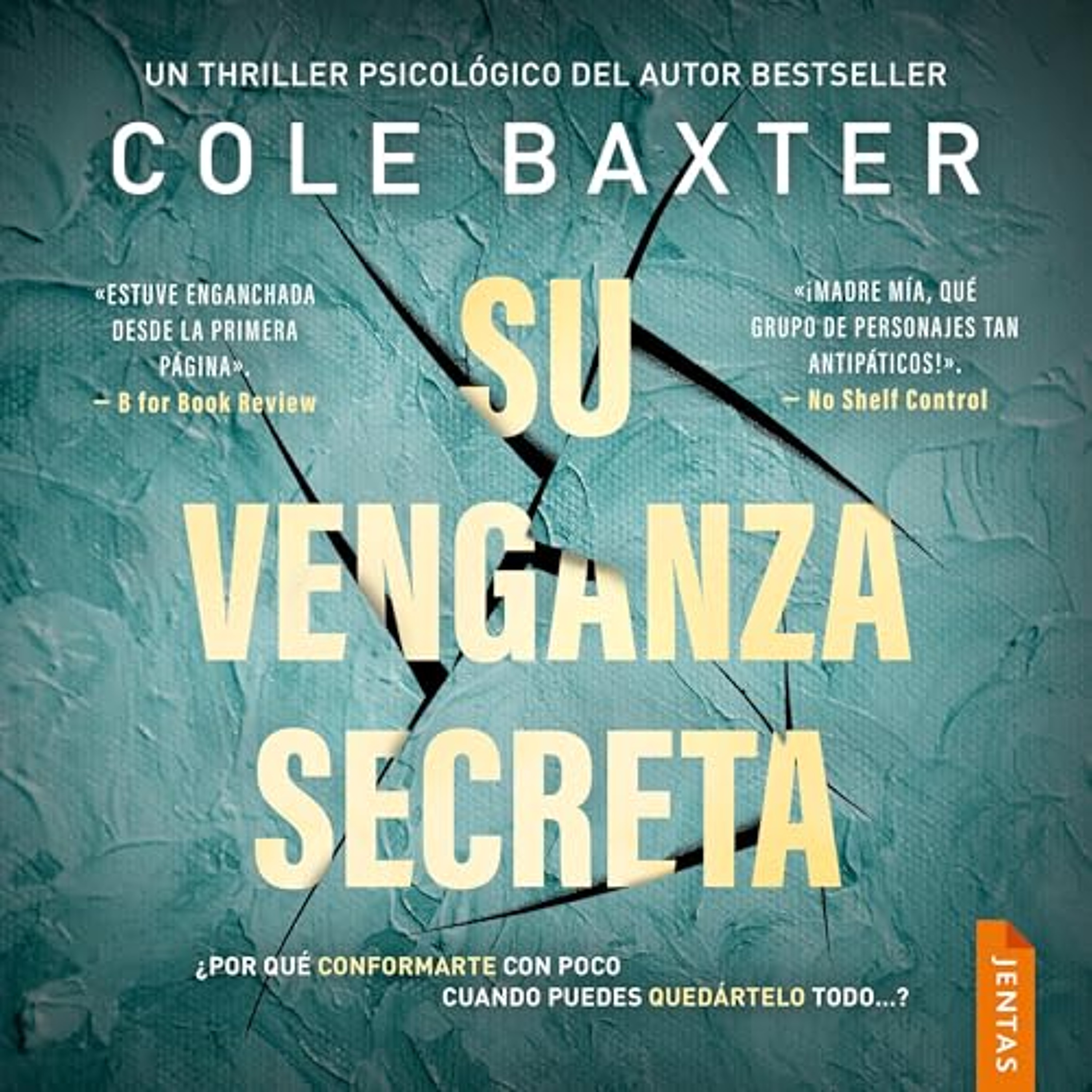 Su venganza secreta (Audiolibro) | Prueba Gratis