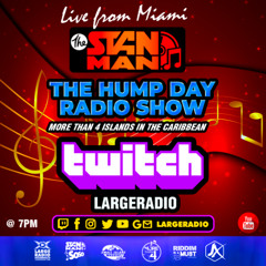 NOV 20 - The Stanman Live On Largeradio - 2024
