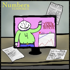 Temporex - Numbers