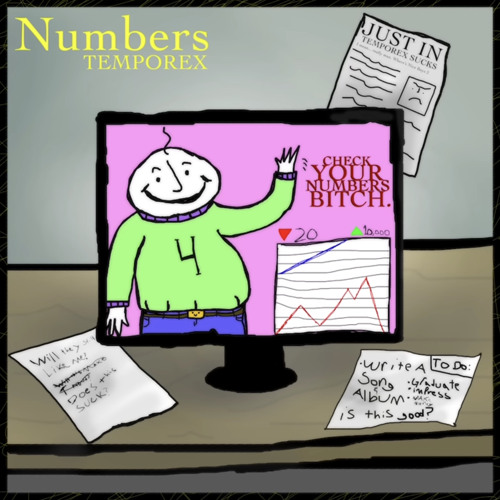 Temporex - Numbers