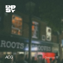DEEPCAST - ACG Set at Roots & Grooves Cafe