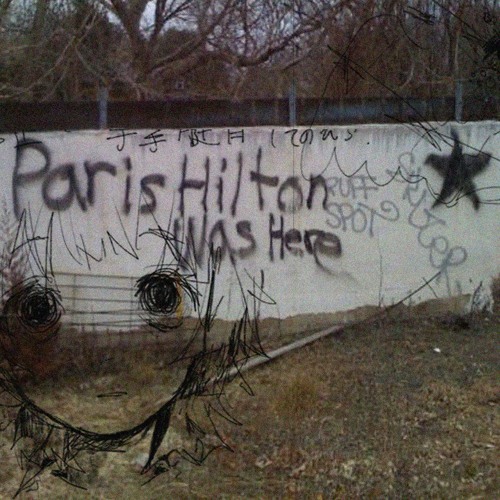 plastic ceiling + syris (kidu lewisgoing)