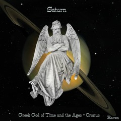 Saturn (Time is Imagination)