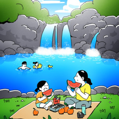 돈내코(원앙폭포)