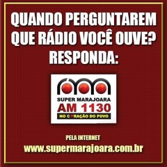 Super Rádio Marajoara 1130 AM em direto