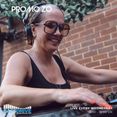 Promo ZO - Bassdrive - Wednesday 9th July 2025